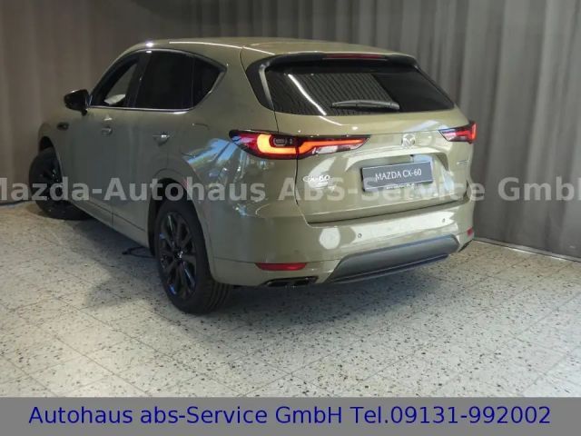 Mazda CX-60 4WD Homura Plus
