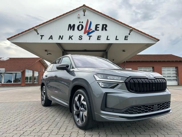 Skoda Kodiaq 2.0 TDI 4x4 Sportline