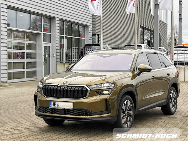 Skoda Kodiaq 2.0 TDI Selection