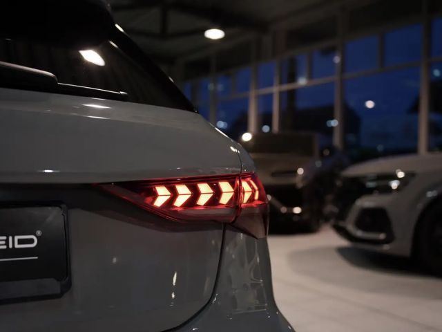 Audi RS3 Quattro Sedan Sportback