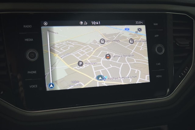 Volkswagen T-Roc TSI Navi el. Heckklappe