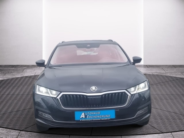 Skoda Octavia 1.4 TSI Combi iV