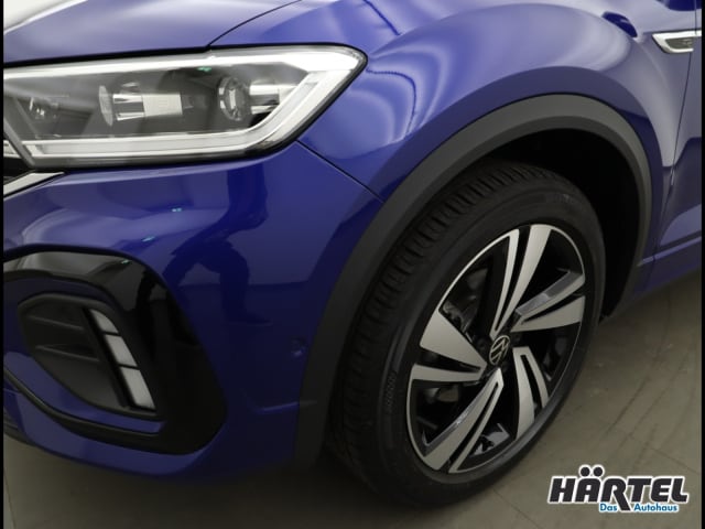Volkswagen T-Roc T-ROC R-LINE 1.5 TSI DSG (+ACC-RADAR+NAVI)