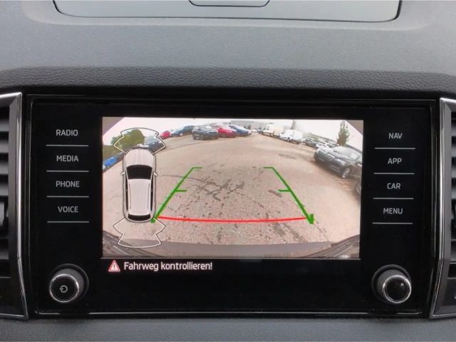 Skoda Karoq 1.5 TSI Clever