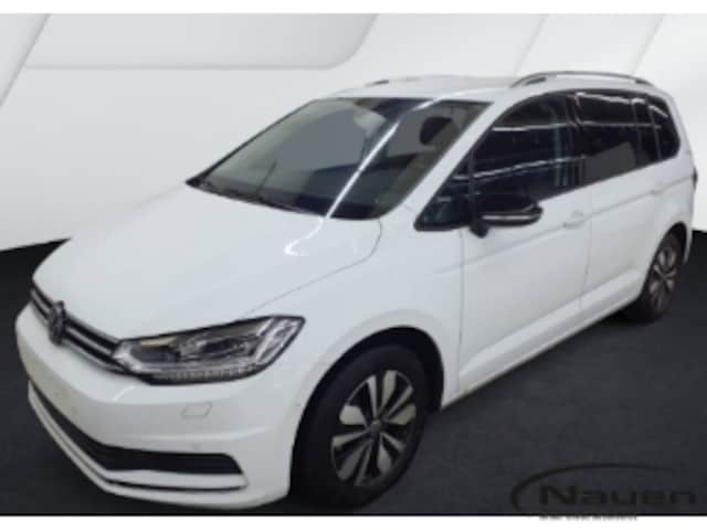 Volkswagen Touran DSG