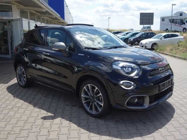Fiat 500X Dolcevita Sport
