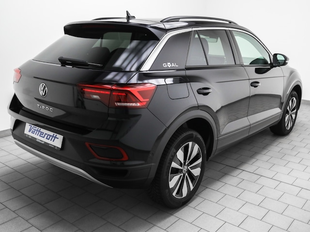 Volkswagen T-Roc 1.5 TSI DSG