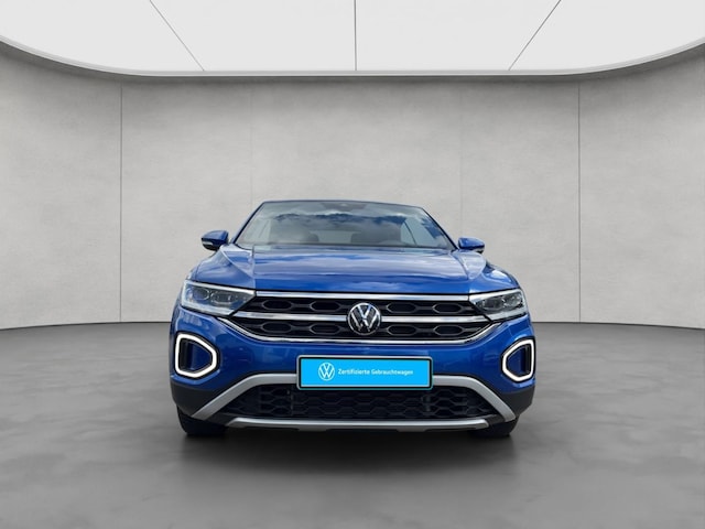 Volkswagen T-Roc 1.5 TSI Cabriolet DSG Move