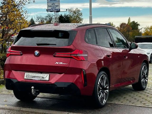 BMW X3 M-Sport