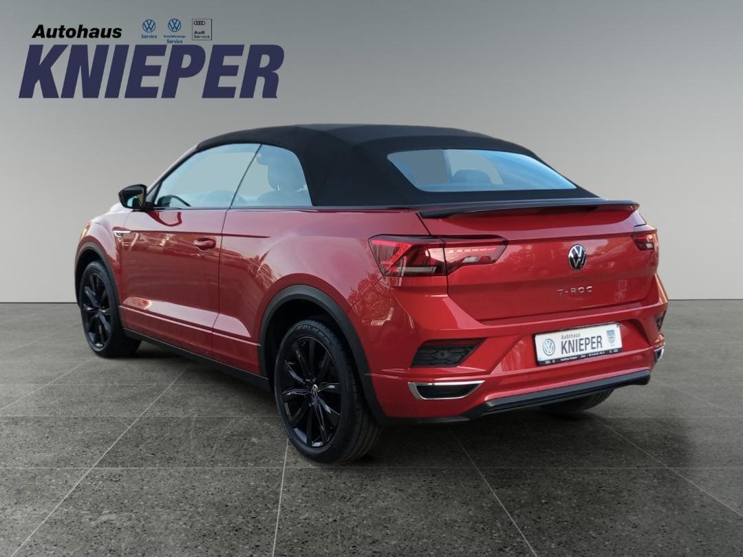 Volkswagen T-Roc Cabriolet R-Line