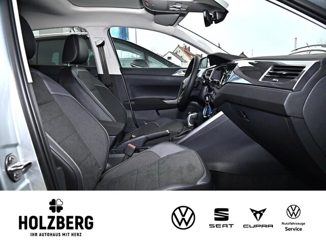 Volkswagen Polo 1.0 TSI DSG IQ.Drive Style