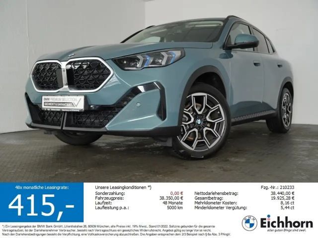BMW X2 sDrive20i