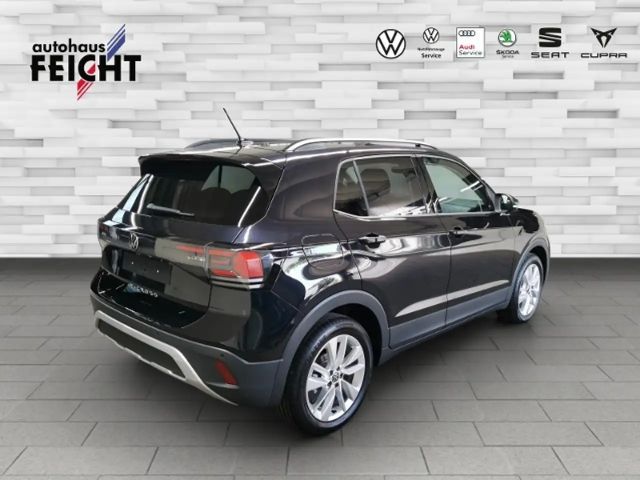 Volkswagen T-Cross 1.0 TSI Life