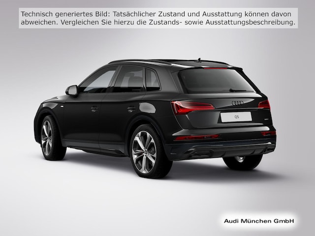 Audi Q5 45 TFSI Quattro S-Tronic