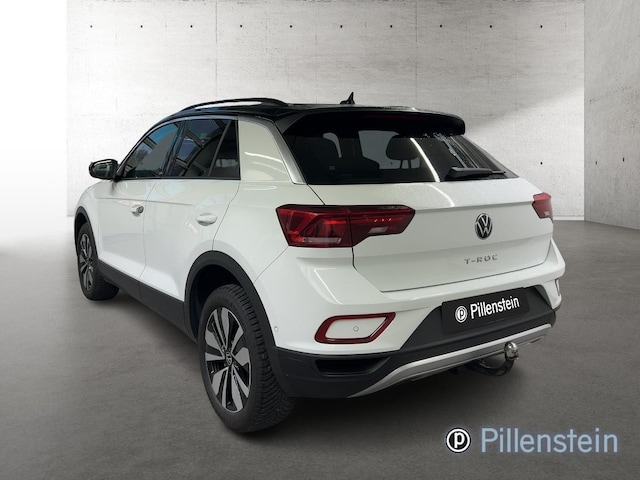 Volkswagen T-Roc Move