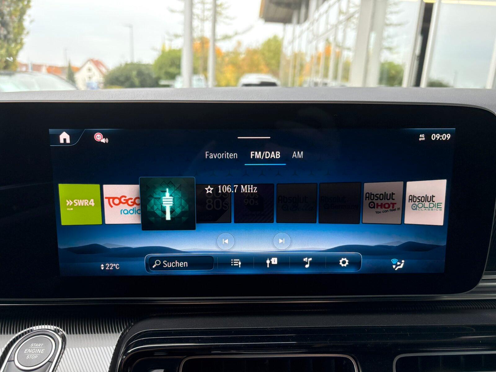 Mercedes-Benz V 300 Limousine Lang Style V 300 d