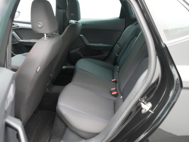 Seat Ibiza DSG FR-lijn