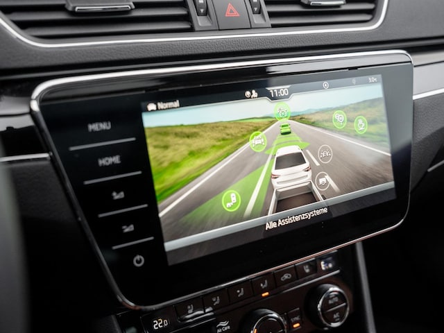 Skoda Superb 1.4 TSI Combi iV