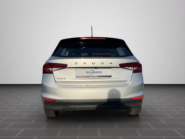 Skoda Fabia 1.0 TSI Selection