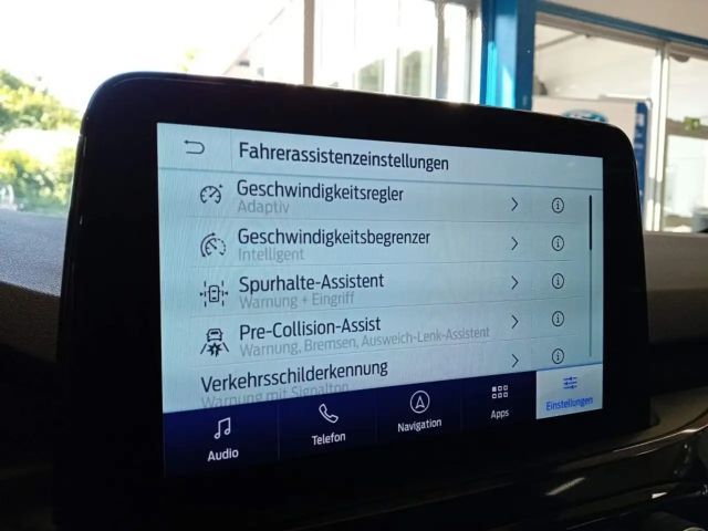 Ford Kuga Plug in Hybrid ST Line X