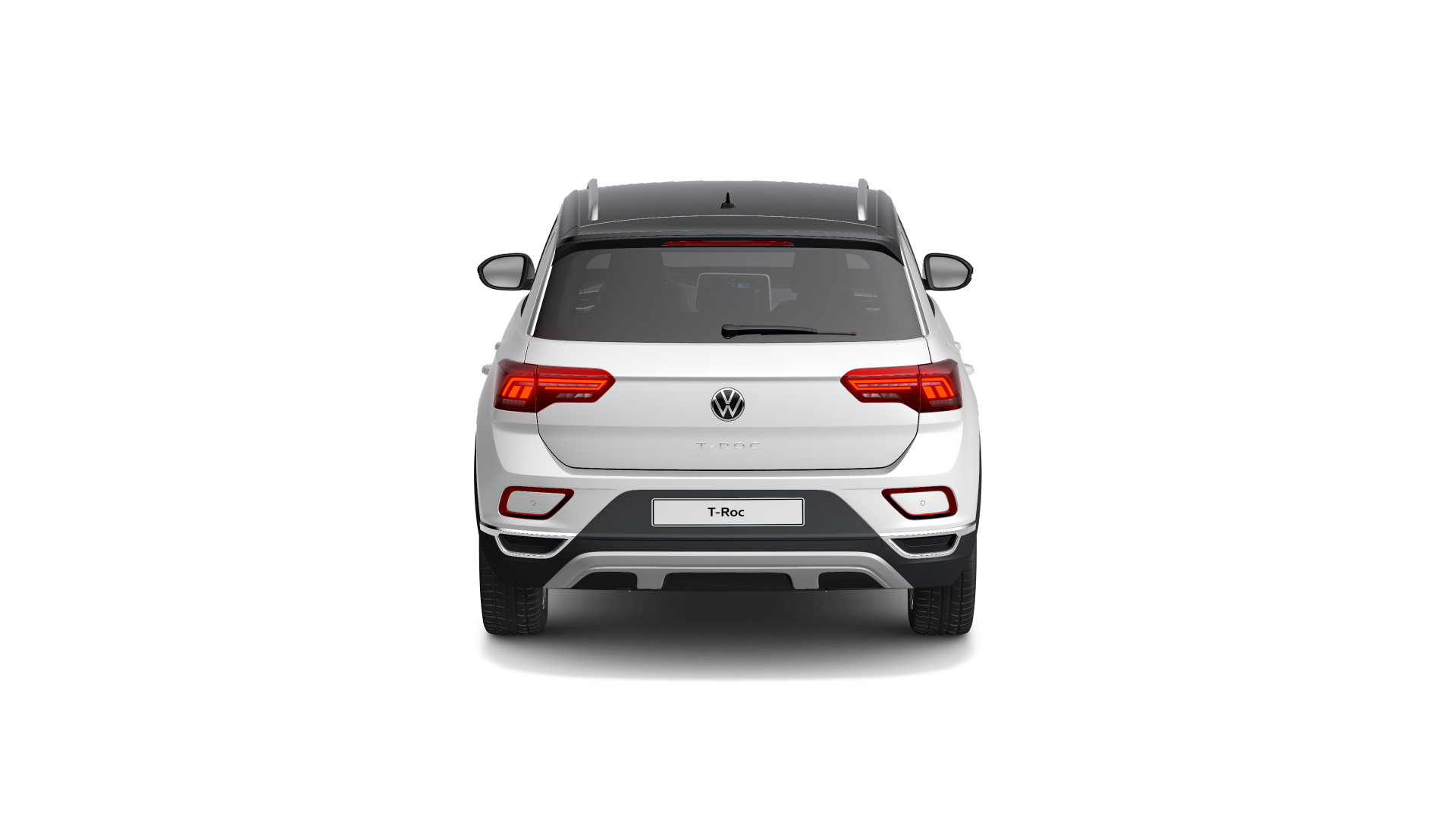 Volkswagen T-Roc 1.0 TSI Style