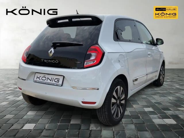 Renault Twingo E-Tech