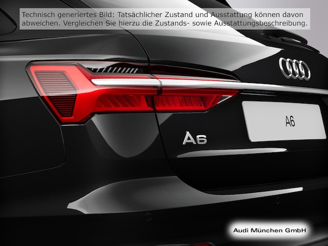 Audi A6 40 TDI Avant Quattro S-Tronic