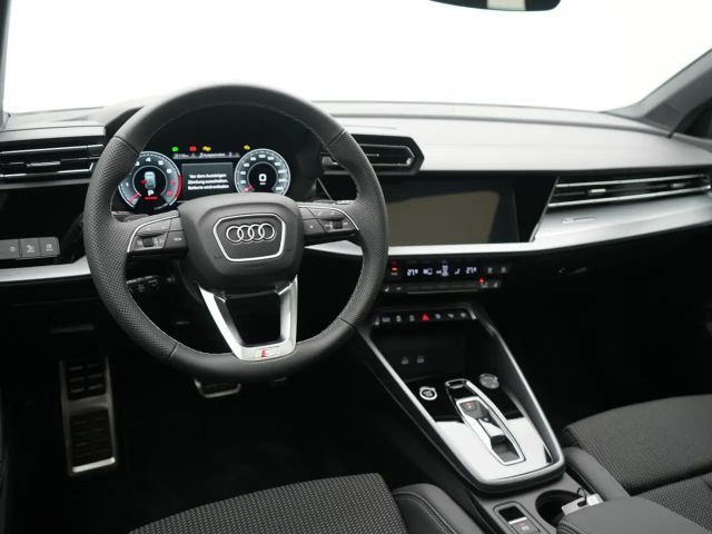 Audi A3 S-Line S-Tronic