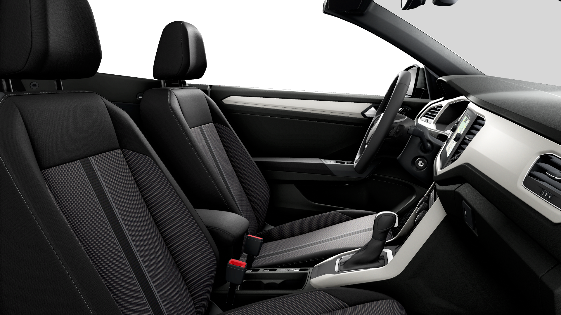 Volkswagen T-Roc 1.5 TSI Cabriolet Style