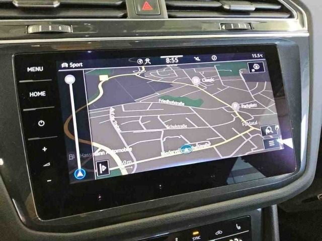 Volkswagen Tiguan DSG