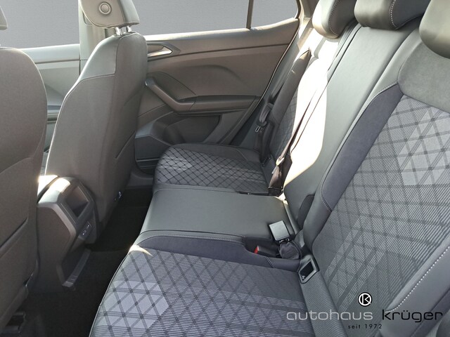 Volkswagen T-Cross 1.0 TSI DSG R-Line