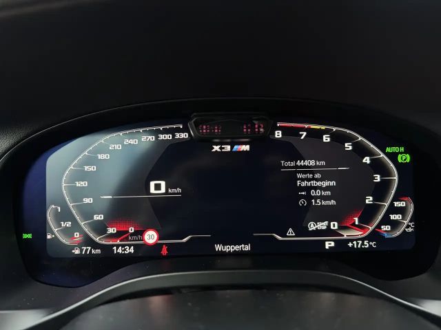 BMW X3 M Drivers Laser DA Proc PA+ HuD H/K AHK