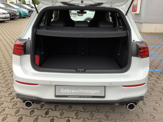 Volkswagen Golf 2.0 TSI DSG GTI