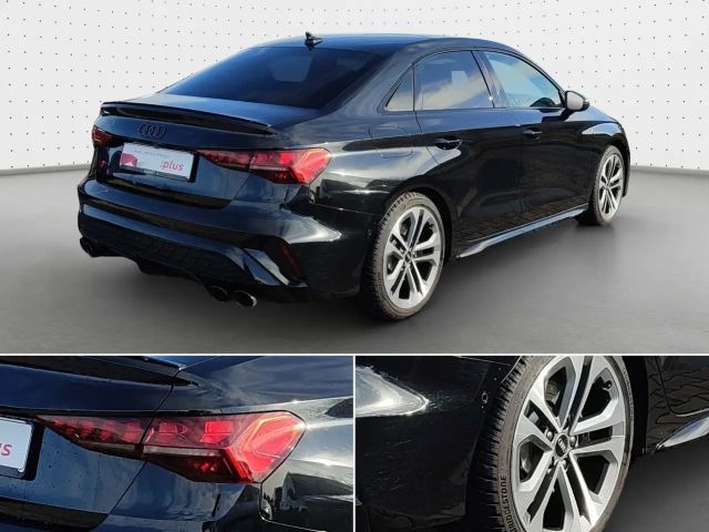 Audi S3 Quattro Sedan