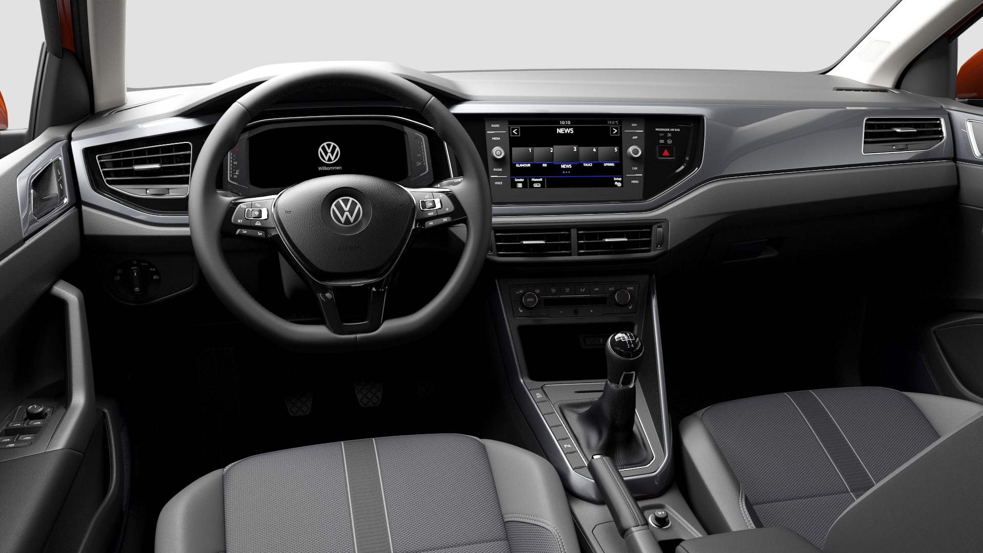 Volkswagen Polo 1.0 TSI Highline