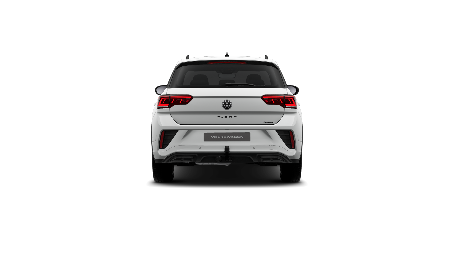 Volkswagen T-Roc 2.0 TDI 4Motion DSG R-Line