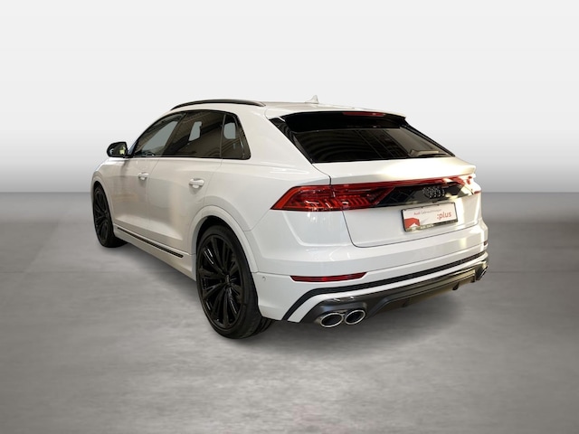 Audi SQ8 Quattro