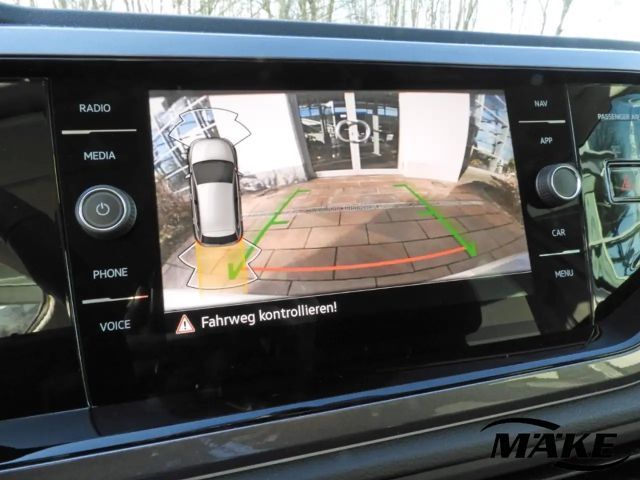 Volkswagen Polo 1.0 TSI DSG IQ.Drive Style