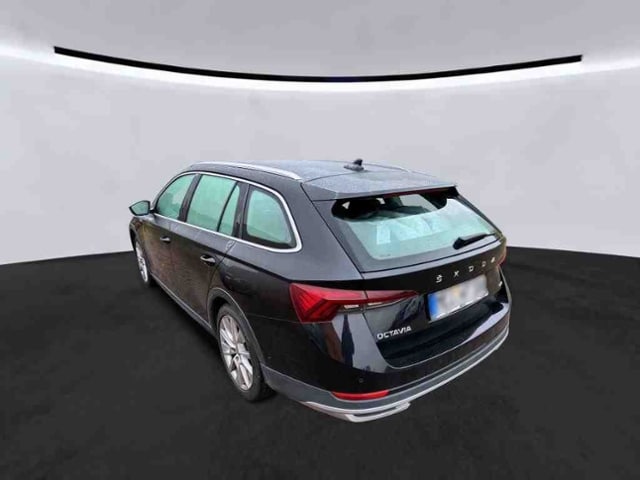 Skoda Octavia 2.0 TDI 4x4 Combi
