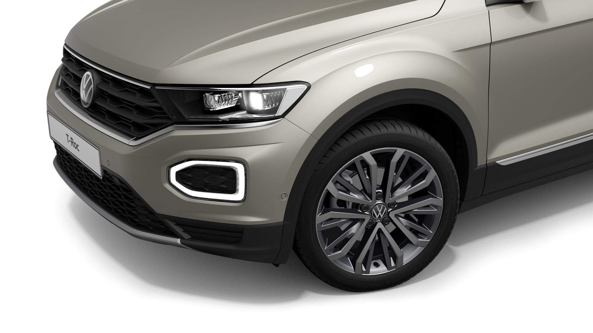 Volkswagen T-Roc 1.5 TSI Cabriolet Style