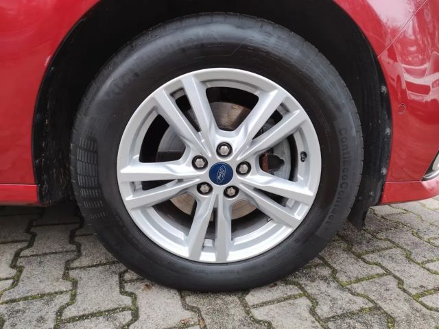 Ford S-Max Titanium