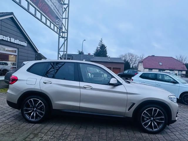 BMW X3 Advantage pakket xDrive
