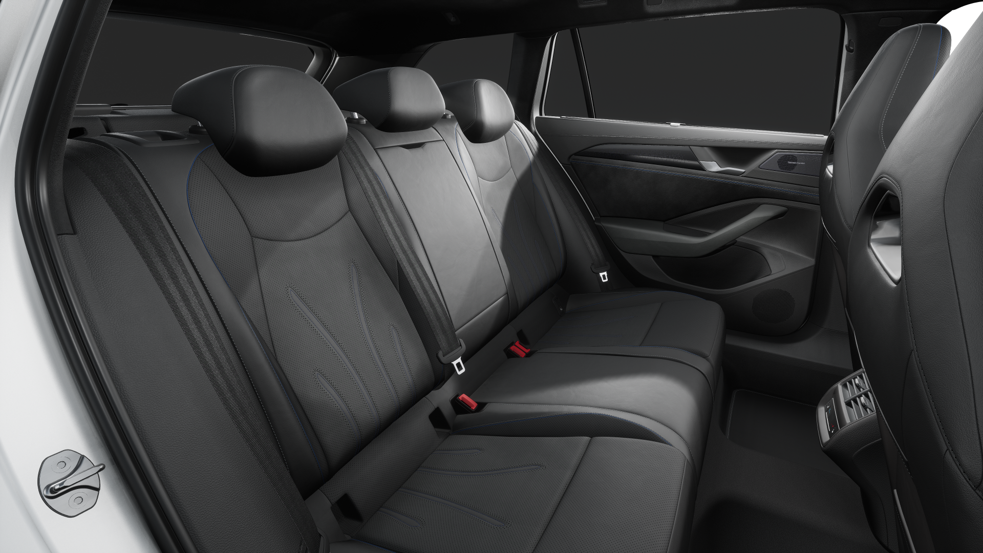 Volkswagen Passat 2.0 TDI 4Motion DSG