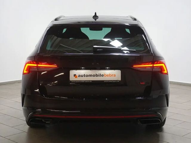 Skoda Octavia 2.0 TDI 4x4 RS