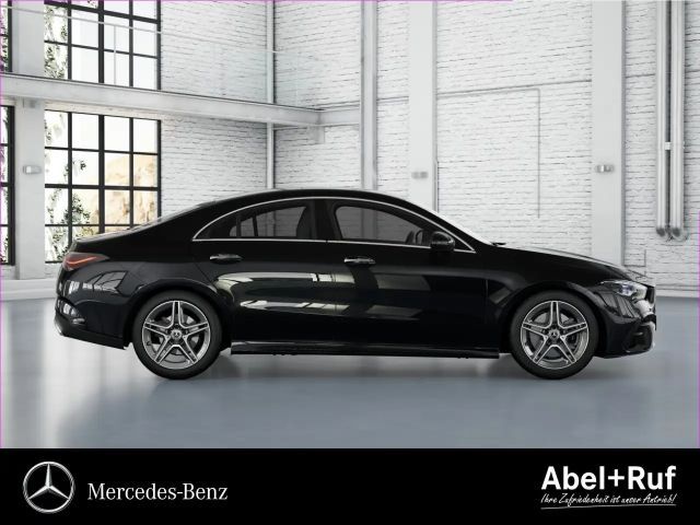Mercedes-Benz CLA 200 AMG Line Coupé