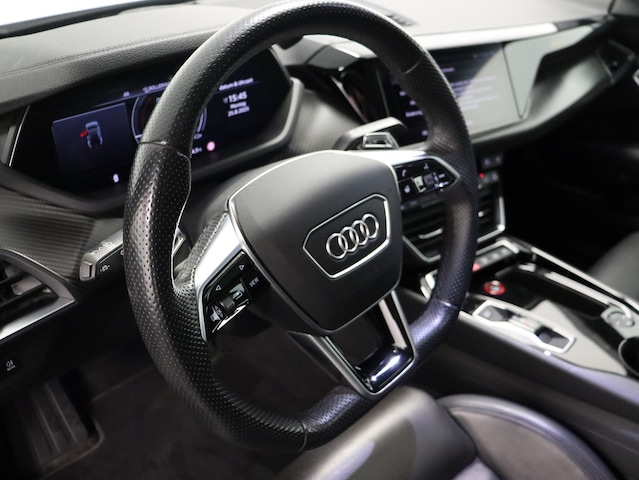 Audi e-tron GT Quattro