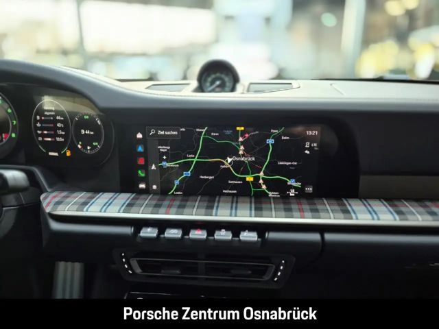 Porsche 992 Coupé Turbo