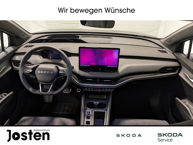 Skoda Enyaq Coupe Sportline