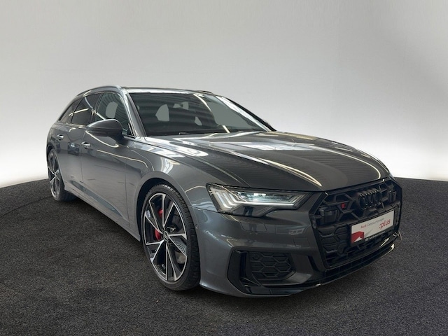 Audi S6 Avant Quattro