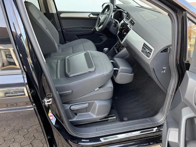 Volkswagen Touran 7-zitter DSG Move